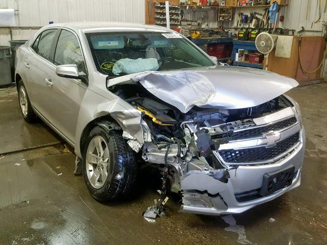 1G11C5SA7DF234002 - 2013 CHEVROLET MALIBU 1LT 银色 照片 1