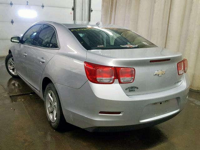 1G11C5SA7DF234002 - 2013 CHEVROLET MALIBU 1LT 银色 照片 3