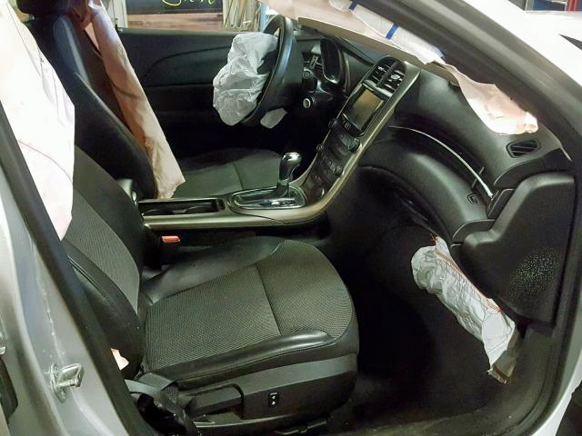 1G11C5SA7DF234002 - 2013 CHEVROLET MALIBU 1LT 银色 照片 5