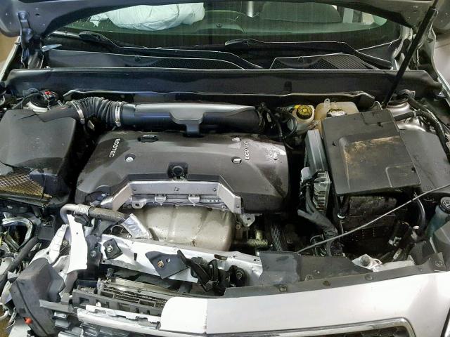 1G11C5SA7DF234002 - 2013 CHEVROLET MALIBU 1LT 银色 照片 7