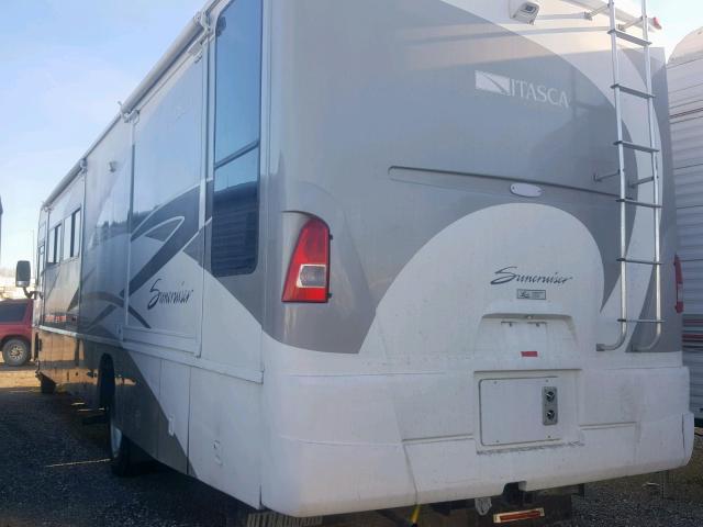 5B4MP67G443395121 - 2004 WINNEBAGO SUNCRUISER TAN photo 3