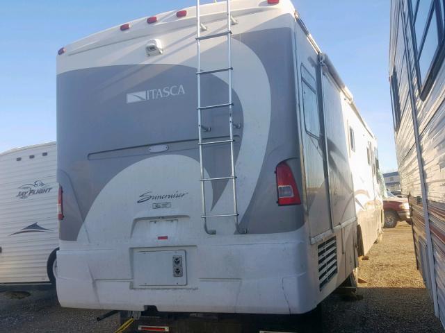 5B4MP67G443395121 - 2004 WINNEBAGO SUNCRUISER TAN photo 4