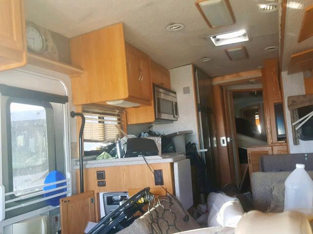 5B4MP67G443395121 - 2004 WINNEBAGO SUNCRUISER TAN photo 6