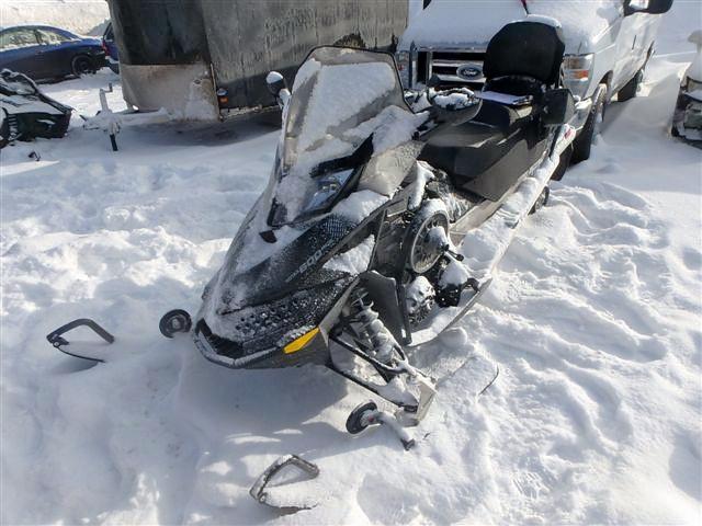 2BPSETCA7CV000448 - 2012 SKI DOO GT SPORT BLACK photo 2