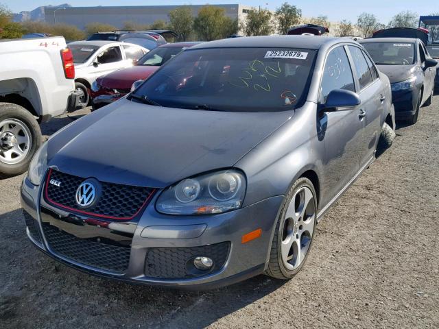 3VWDJ71K18M096752 - 2008 VOLKSWAGEN GLI ნაცრისფერი ფოტო 2