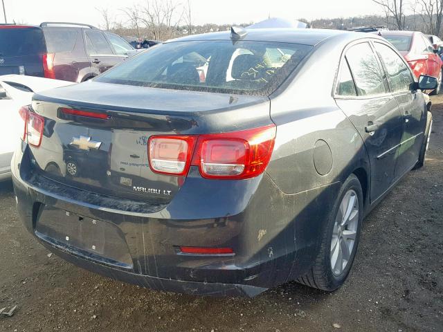 1G11D5SL7FF112547 - 2015 CHEVROLET MALIBU 2LT GRAY photo 4