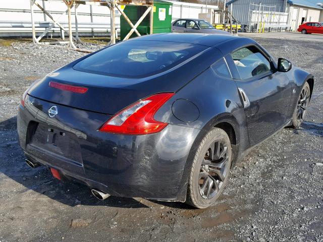 JN1AZ4EH2HM950562 - 2017 NISSAN 370Z BASE BLACK photo 4