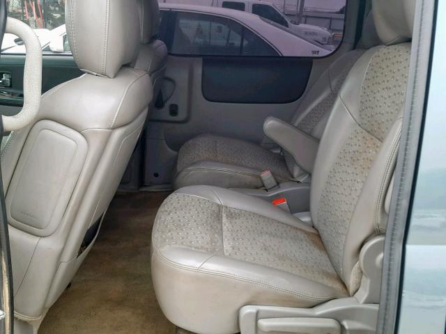 1GNDV33147D141429 - 2007 CHEVROLET UPLANDER L 蓝色 照片 6