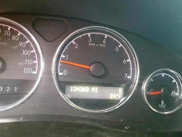 1GNDV33147D141429 - 2007 CHEVROLET UPLANDER L 蓝色 照片 8