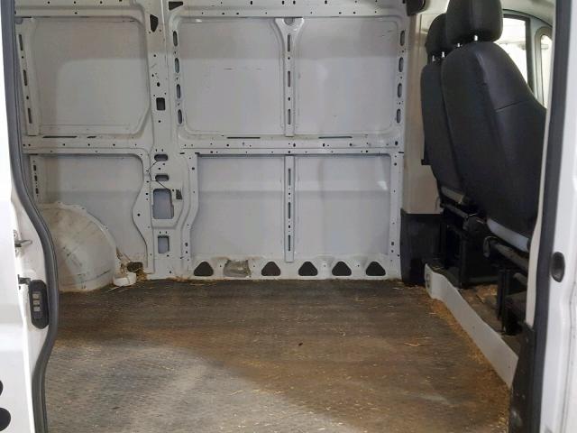 3C6TRVCG5GE104307 - 2016 RAM PROMASTER 白色 照片 6