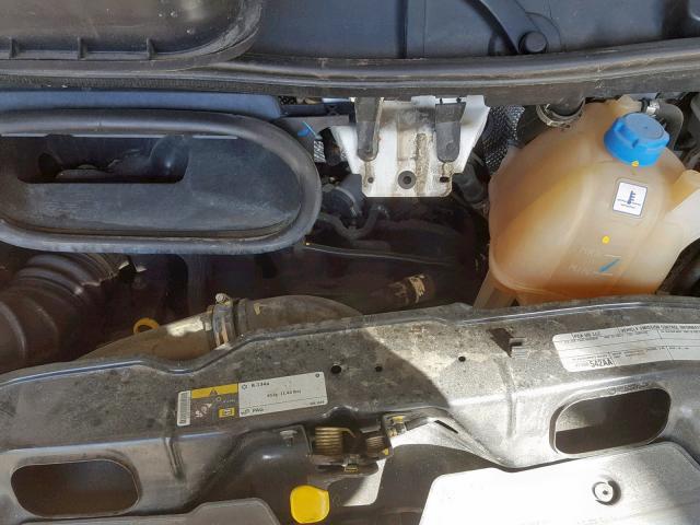 3C6TRVCG5GE104307 - 2016 RAM PROMASTER 白色 照片 7