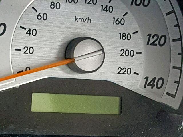 JTKDE167260093277 - 2006 TOYOTA SCION TC თეთრი ფოტო 8