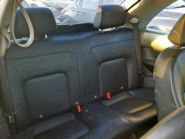 3VWRW31C98M510577 - 2008 VOLKSWAGEN NEW BEETLE Yaşıl foto 6