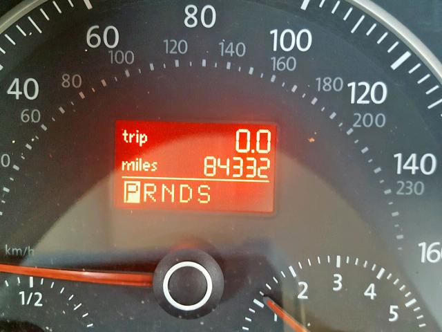 3VWRW31C98M510577 - 2008 VOLKSWAGEN NEW BEETLE Yaşıl foto 8