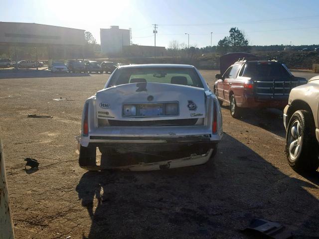 1G6KE54Y6XU744926 - 1999 CADILLAC DEVILLE DE BEIGE photo 9