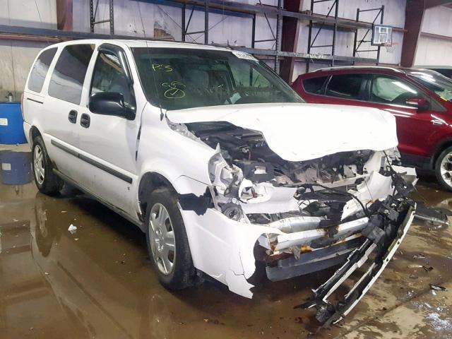 1GBDV13118D163830 - 2008 CHEVROLET UPLANDER I 白色 照片 1