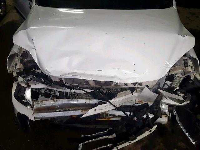 1GBDV13118D163830 - 2008 CHEVROLET UPLANDER I 白色 照片 7