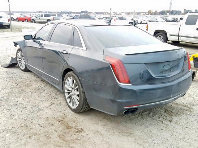 1G6KG5R64GU164415 - 2016 CADILLAC CT6 PREMIU BLACK photo 3