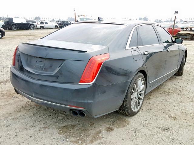 1G6KG5R64GU164415 - 2016 CADILLAC CT6 PREMIU BLACK photo 4