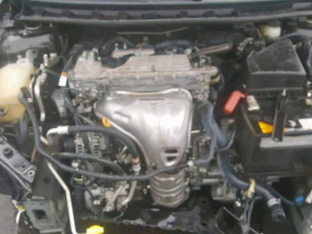 JTKJF5C78FJ012143 - 2015 TOYOTA SCION TC 灰色 照片 7