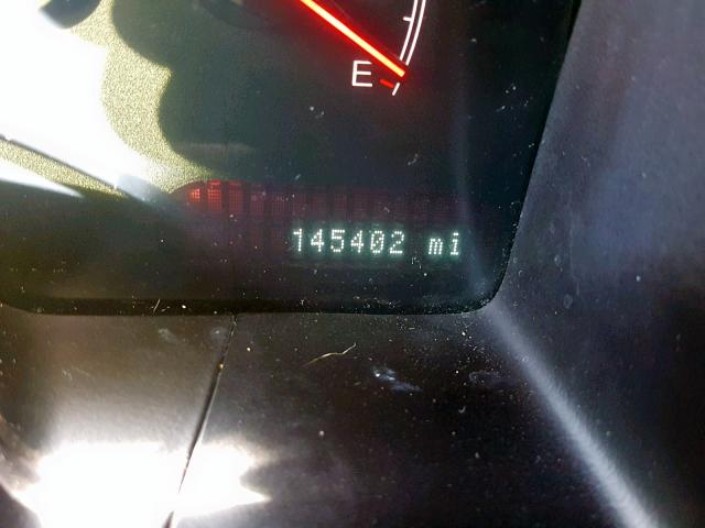 5LMFU27R14LJ23754 - 2004 LINCOLN NAVIGATOR 金色 照片 8