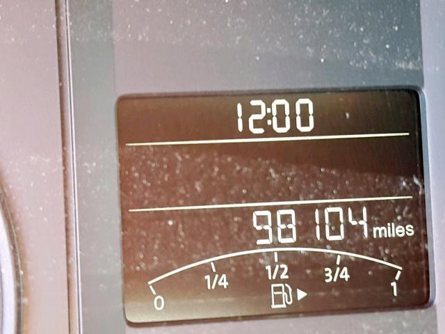 3VW2K7AJ0DM218023 - 2013 VOLKSWAGEN JETTA BASE BROWN photo 8