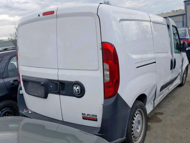 ZFBERFAB1H6D46782 - 2017 RAM PROMASTER 白色 照片 4