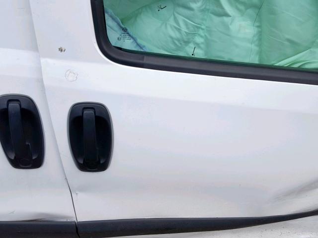 ZFBERFAB1H6D46782 - 2017 RAM PROMASTER 白色 照片 5