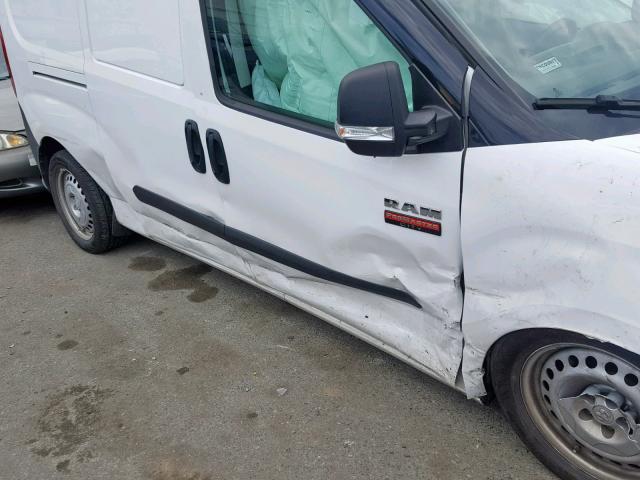 ZFBERFAB1H6D46782 - 2017 RAM PROMASTER 白色 照片 9