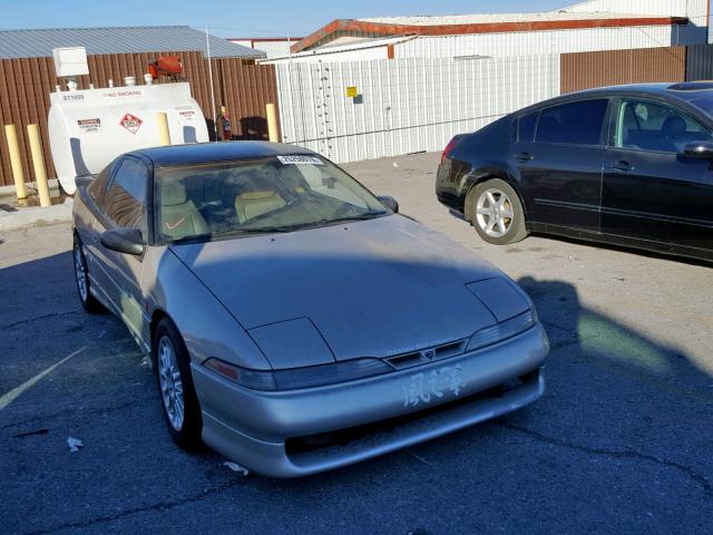 4E3CS54UXME108192 - 1991 EAGLE TALON TSI GOLD photo 1