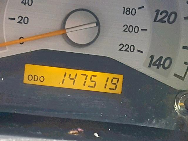 JTKDE177470156542 - 2007 TOYOTA SCION TC ნაცრისფერი ფოტო 8