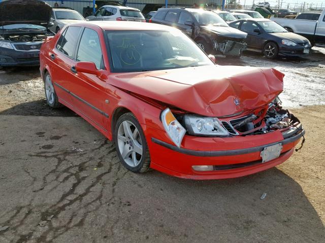 YS3ED49A853508471 - 2005 SAAB 9-5 ARC RED photo 1