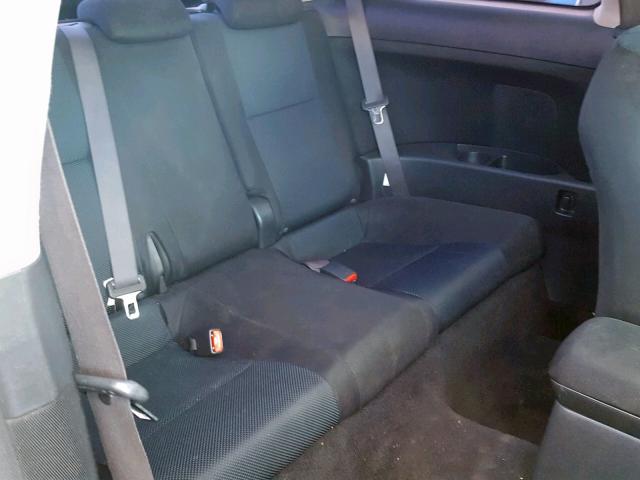 JTKDE167070216088 - 2007 TOYOTA SCION TC ვერცხლისფერი ფოტო 6