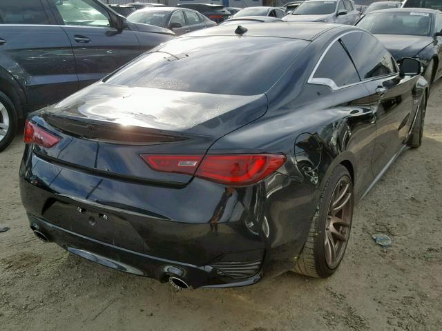 JN1FV7EK1HM611564 - 2017 INFINITI Q60 RED SP BLACK photo 4