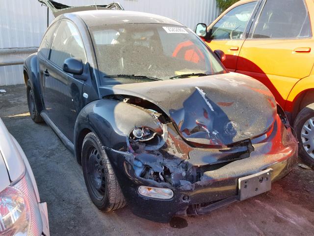 3VWDD21C7YM454570 - 2000 VOLKSWAGEN NEW BEETLE Qara foto 1