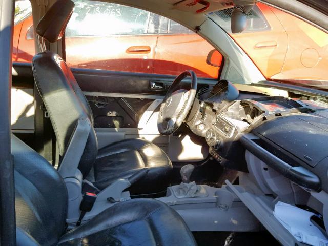 3VWDD21C7YM454570 - 2000 VOLKSWAGEN NEW BEETLE Qara foto 5