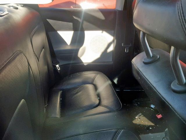 3VWDD21C7YM454570 - 2000 VOLKSWAGEN NEW BEETLE Qara foto 6