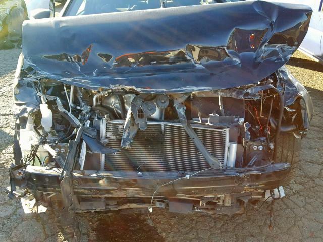 JTKJF5C76GJ016287 - 2016 TOYOTA SCION TC შავი ფოტო 7