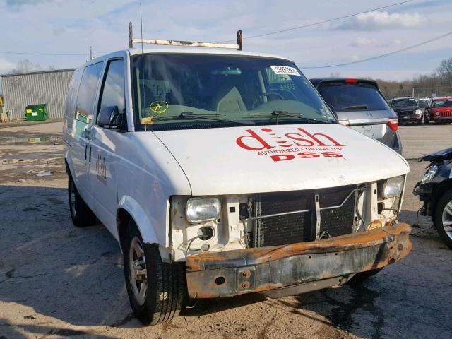 1GCDM19X85B114061 - 2005 CHEVROLET ASTRO WHITE photo 1