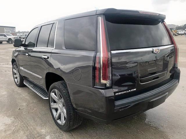 1GYS3BKJ3GR184724 - 2016 CADILLAC ESCALADE L GRAY photo 3