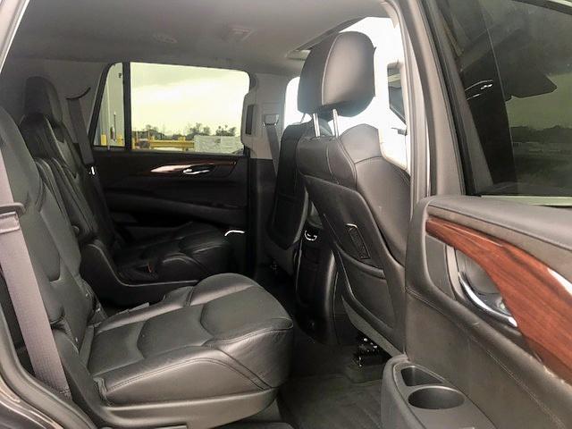 1GYS3BKJ3GR184724 - 2016 CADILLAC ESCALADE L GRAY photo 6