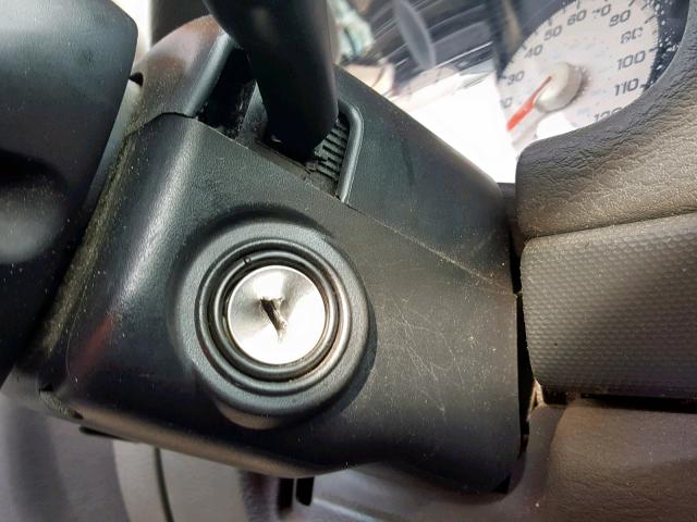 1J4GL48K32W297908 - 2002 JEEP LIBERTY SP BLUE photo 9