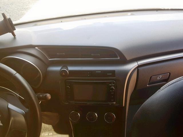 JTKJF5C73FJ004144 - 2015 TOYOTA SCION TC წითელი ფოტო 9