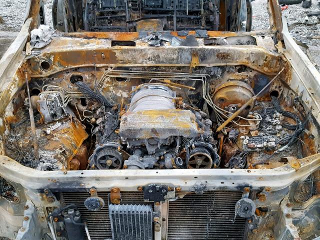 5TDBT48A81S040913 - 2001 TOYOTA SEQUOIA LI BURN photo 7