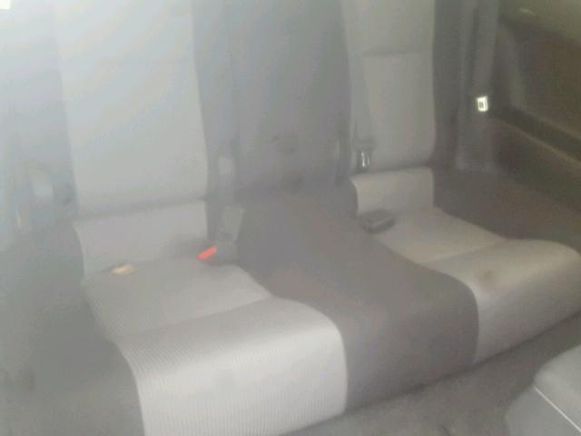 JTKJF5C7XGJ019323 - 2016 TOYOTA SCION TC ნაცრისფერი ფოტო 6