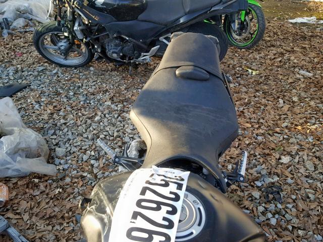 JYARN48E3HA000088 - 2017 YAMAHA FZ10 BLACK photo 5