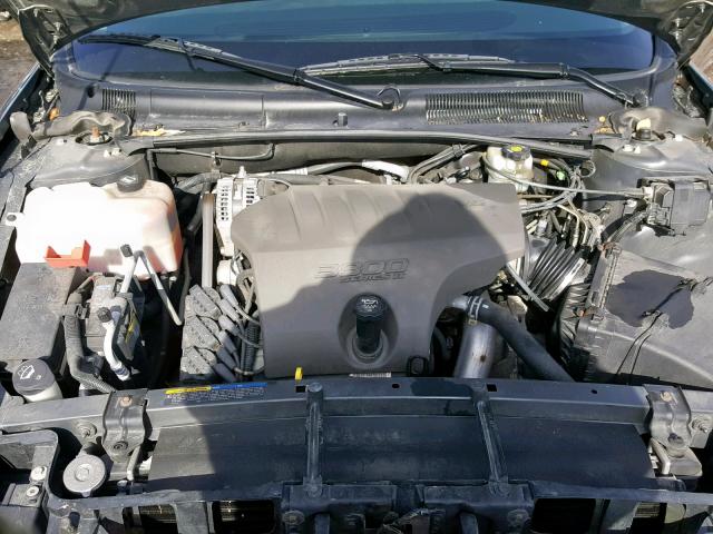 1G4HP52K95U166703 - 2005 BUICK LESABRE CU GRAY photo 7