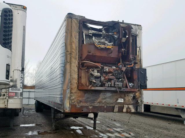 1UYVS25387U033329 - 2007 UTILITY TRAILER Ağ foto 1