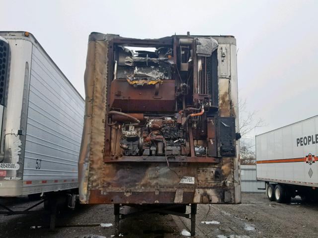 1UYVS25387U033329 - 2007 UTILITY TRAILER Ağ foto 2