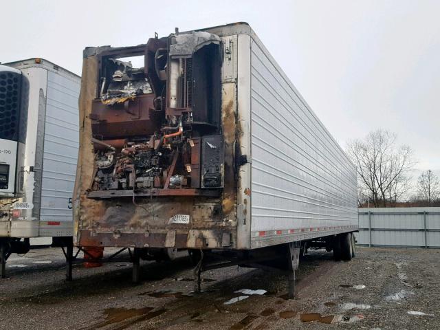 1UYVS25387U033329 - 2007 UTILITY TRAILER Ağ foto 3